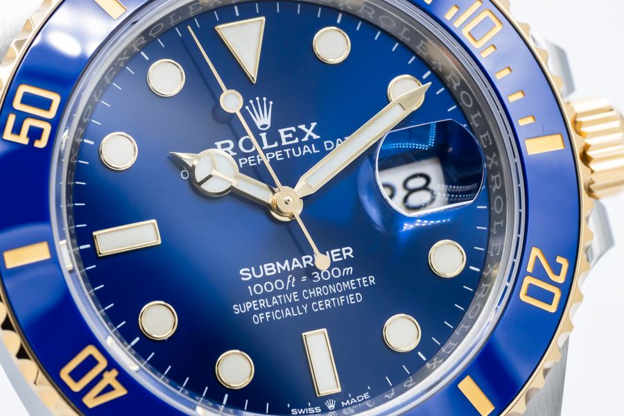 Rolex Submariner 126613 LB